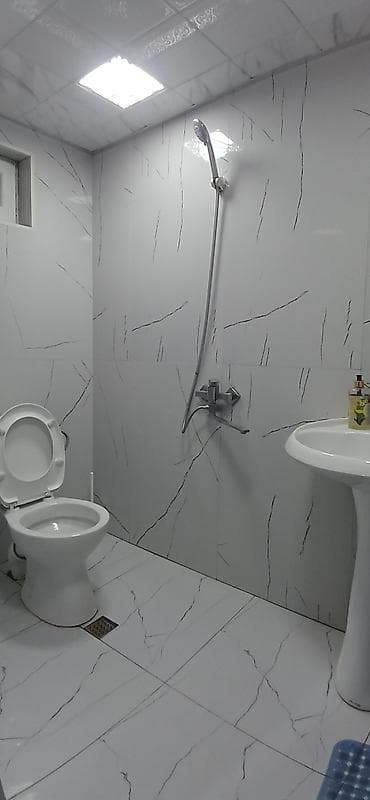 наливной пол: (Paket Kupçalı) ev 2 otağ və bir geniş mətbəxdən ibarətdir Ev muasir — 4