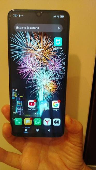 redmi k50 pro: Redmi 14C, 256 GB, rəng - Yaşıl, Barmaq izi — 2