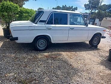 3 tekerlekli motor: VAZ 2106, ağ sedan Xüsusiyyətlər: - Kuzov: sedan, ağ rəng - Klassik — 4