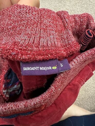 uşaq şalvarı: Gündəlik şalvar, Oğlan üçün, 3 - 4 yaş — 4