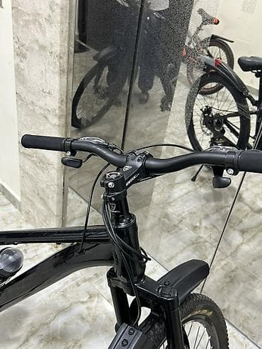 volta vsm: Dağ velosipedi – 24” - Rəng: qara, mat-parlaq uyğunluq - Çərçivə — 3