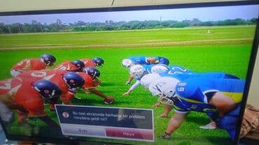 irsad telecom televizor: İşlənmiş Televizor LG LED ekran 82" FHD (1920x1080), Ödənişli çatdırılma — 7