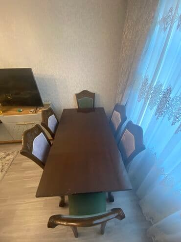 Stullar: Stol stul birlikde satilir.Stol açilir — 6