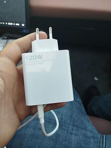 Simsiz şarj cihazı Xiaomi, > 20 Vt — 1