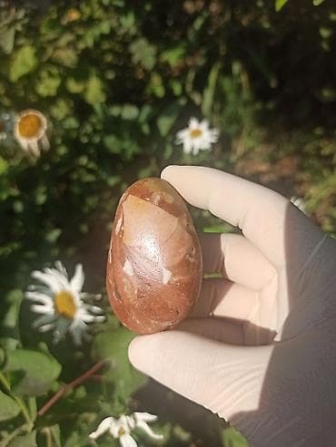 qədim su daşı: Təbii Jasper ( Yəşəm ) Daşı Satılır 💎 | Litoterapiyada İnsan — 5