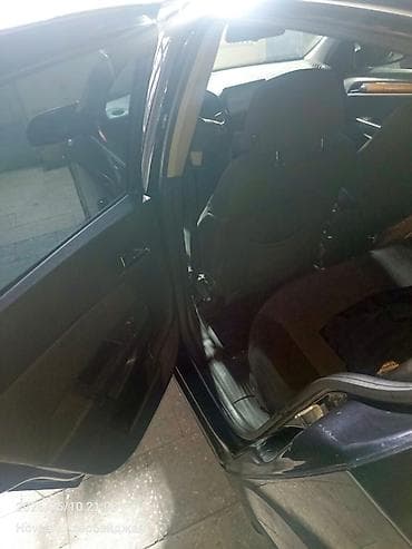 opel astra 2010: Opel Astra H – 5 qapılı hetçbek - Kuzov: qara rəng, 5 qapılı hetçbek — 10