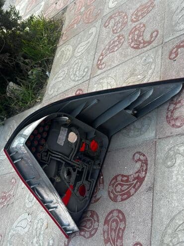 arxa stop mersedes: Mercedes-Benz 2002 il, Orijinal, Almaniya, İşlənmiş — 2