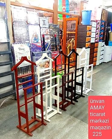 çan: Asılqanlar. Yeni. 
Ünvan Amay ticarət mərkəzi ağ şəhər maqazin
225 — 5
