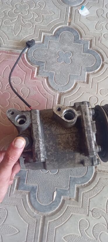 teker kompressoru: Honda INSIGHT, 1.3 l, Benzin, 2012 il, Orijinal, İşlənmiş — 3