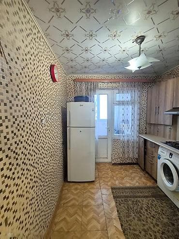 şerifzade küçesi: Bakı, Yasamal, 2 otaqlı, Köhnə tikili, m. İnşaatçılar, 55 kv. m — 7