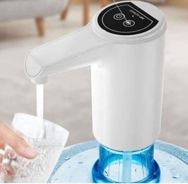 Другая техника для кухни: Su pompası usb şarjli su pompasi su pompası istenilen su qablarinda — 2