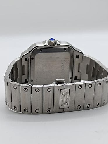 Smart qolbaqlar: Yeni, Qol saatı, rəng - Gümüşü — 2