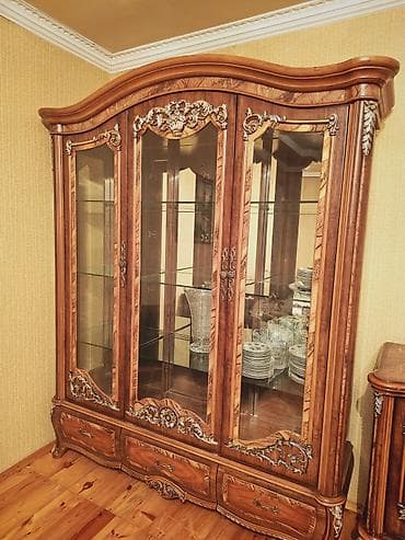 qonag mebeli: İşlənmiş — 1