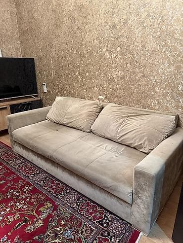 Divan, Vеlur parça