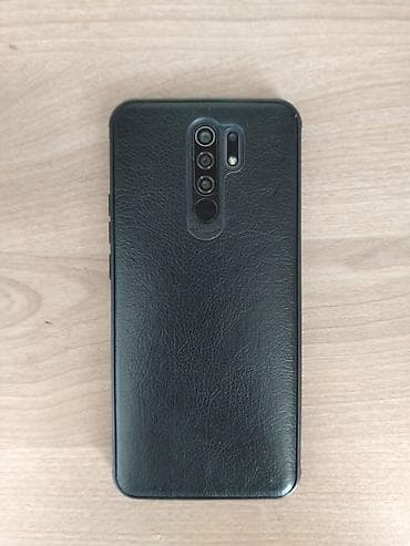 flas kart: Redmi 9, 64 GB, rəng - Qara, İki sim kartlı — 3
