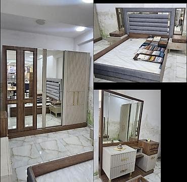 yataglar: İkinəfərlik çarpayı — 1