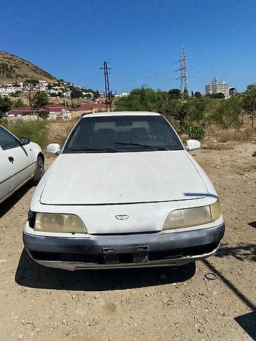 espero: Daewoo ESPERO üçün bütün ehtiyyat hissələri mövcuddur — 2