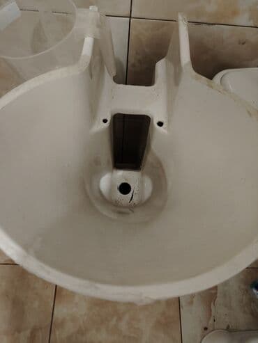 moyka tulpan: Hamam uçun moyka — 4