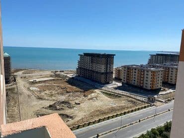 купить квартиру в баку с видом на море: Sumqayıt şəhəri,6 cı mkrda,Dəniz kənarı kompleksdə,13 mərtəbəli yeni — 9
