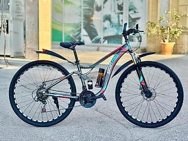 sumqayit velosiped satisi: Velosiped SPORT TİME 29 Luq Skorsnoy. Ela veziyyetdedir.Heç bir — 1