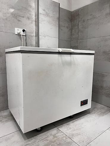 Qapalı dondurucu, Azərbaycan