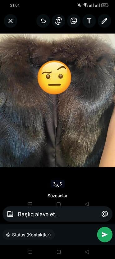 türk istehsalı olan qadın şubaları: Biset temiz tulku. tuku mexli son qiymet 200 man L S. M — 20