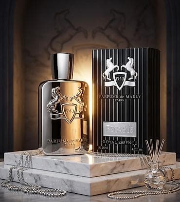 lil solid 2 plus: Parfums de Marly Pegasus Royal Essence –parfum 125ml badam, vanil və — 1