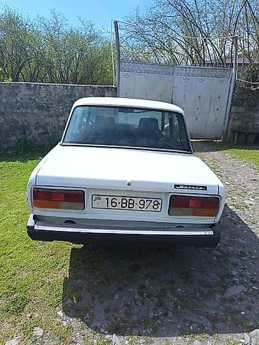 azerbaycan lada niva: VAZ (LADA) 2107: 1.5 l | 2000 il 24000 km Sedan — 5