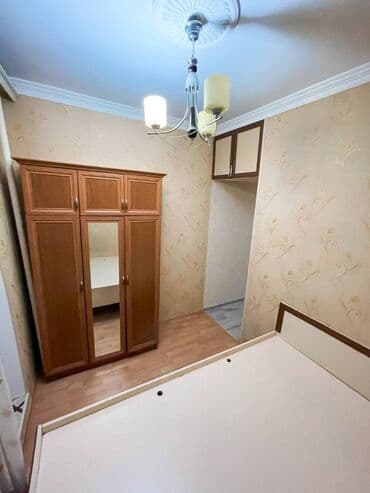 1 otaqlı kohnə tikili: Bakı, 2 otaqlı, Köhnə tikili, 34 kv. m — 4