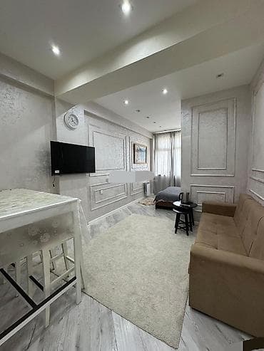 ev axtaram: Masazır ev ayın 2 boşalacaq 350 AZN/ay 1 otaqlı Yeni tikili 45 m² — 2