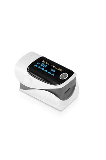 pulse oximeter qiyməti: Saturasiya aparatı.Qanda oksigen faizini və nəbz ölçən barmaq — 1