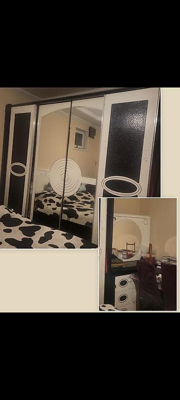 Dolab ve termo satilir *150 manat* unvan Nərimanov at