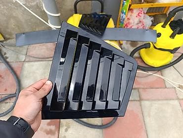 06 ti ehtiyat hisseleri: Spoyler, Plastik — 5