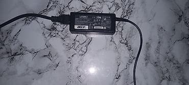 Acer noutbukları üçün orijinal LITEON adapter/şarj cihazı. Texniki
