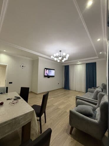 4 mkr kiraye evler 2023: Biləcəri, 3 otaqlı, Yeni tikili, m. Avtovağzal, 92 kv. m — 14