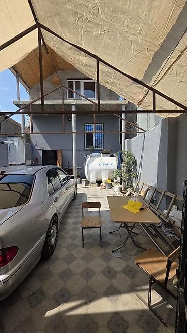 3 otaqlı, 130 kv. m, Kredit yoxdur, Yeni təmirli
