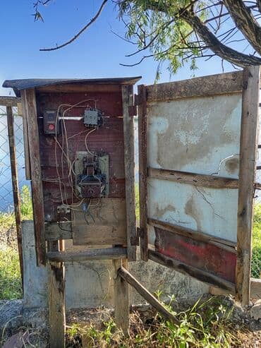 drujba matoru: Su Mayoru satılır !!! komplekt birlikdə! Mator 15 kv, sürət -1500 — 2