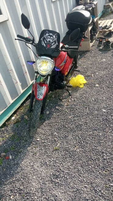 nama moto: Yamaha - YAMAHA, 200 sm3, 2019 il, 9999 km — 9