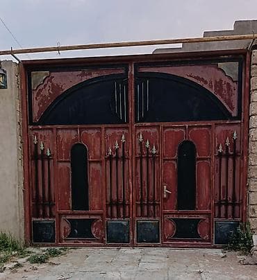 Darvaza satılır yaxşı veziyyetde qalın dəmirdən bir tək lalafo.az -da Darvaza satılır yaxşı veziyyetde qalın dəmirdən bir tək