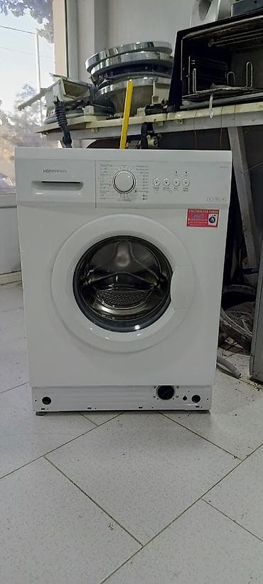 ps5 ucuz: Hoffman Paltaryuyan maşın satılır İşlək vəziyyətdə olan paltaryuyan — 1