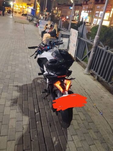 yupiter biss key: Bajaj - Rs 200, 200 sm3, 2024 il, 21000 km — 3