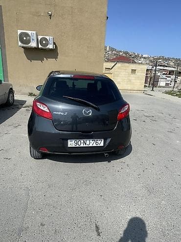 Мототранспорт: Mazda 2: 1.5 л | 2011 г. Хэтчбэк — 7