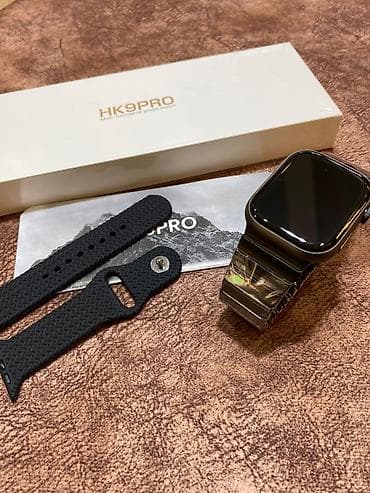 smart saat temiri: Yeni, Smart saat, Аnti-lost, rəng - Qara — 2