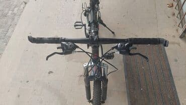 velosipetlər 26: Şəhər velosipedi Adidas, 26" — 5