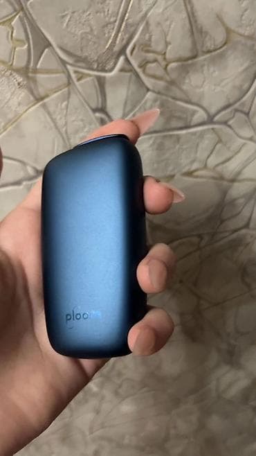 Ploom cihazı satılır tecilidir yeni alınıb bir defe isdifade edilib