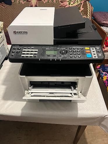 çap aparati: Kyocera ECOSYS M2235dn çoxfunksiyalı lazer qurğu - Funksiyalar: çap — 3