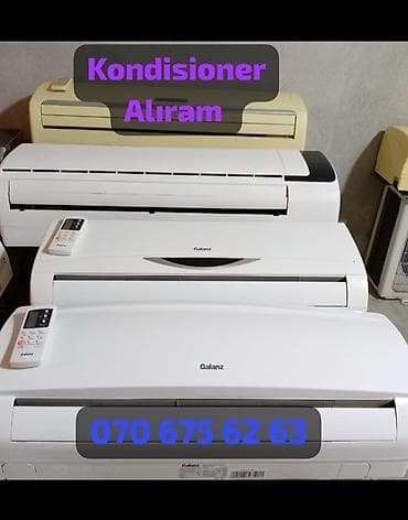 Kondisioner 30-35 kv. m