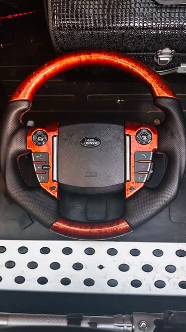 vaz 2106 rul: Multirul, Land Rover, Рендж Ровер спорт, 2013 il, İşlənmiş, Pulsuz çatdırılma — 1