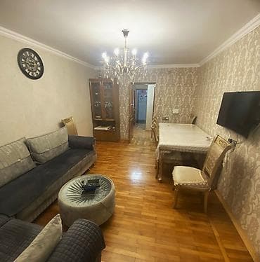 Mənzillər: Bakı, 3 otaqlı, Köhnə tikili, 86 kv. m — 1