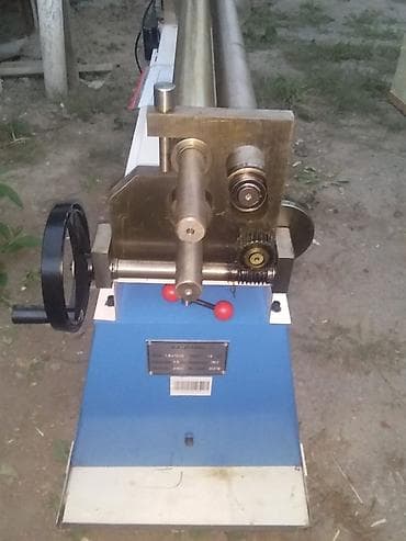 gul qablari satisi: Elektriklə işləyən üç silindrli sac bükmə/valkalama maşını - — 7